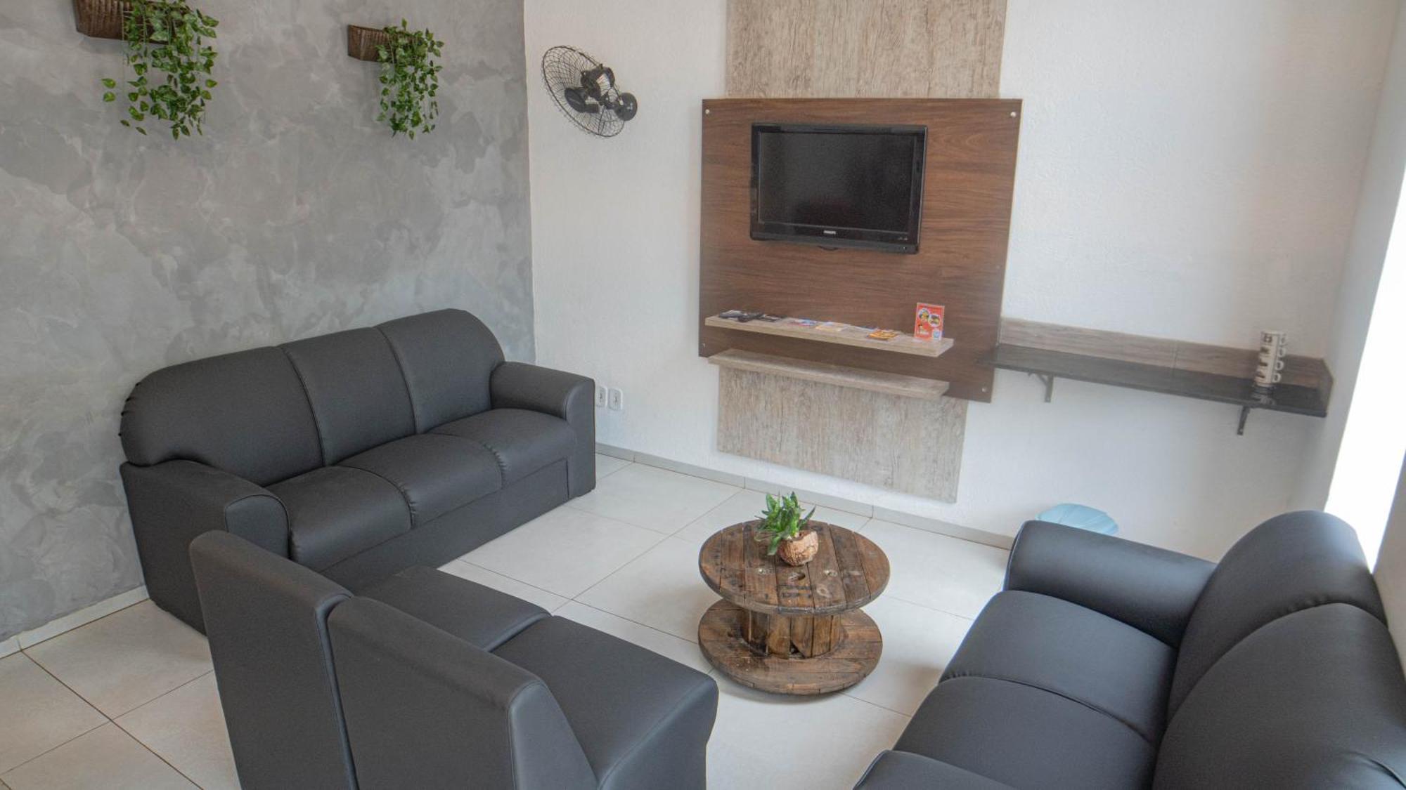 Hotel Grandourados Εξωτερικό φωτογραφία