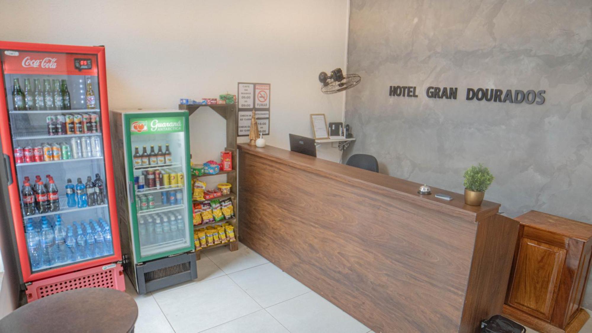 Hotel Grandourados Εξωτερικό φωτογραφία