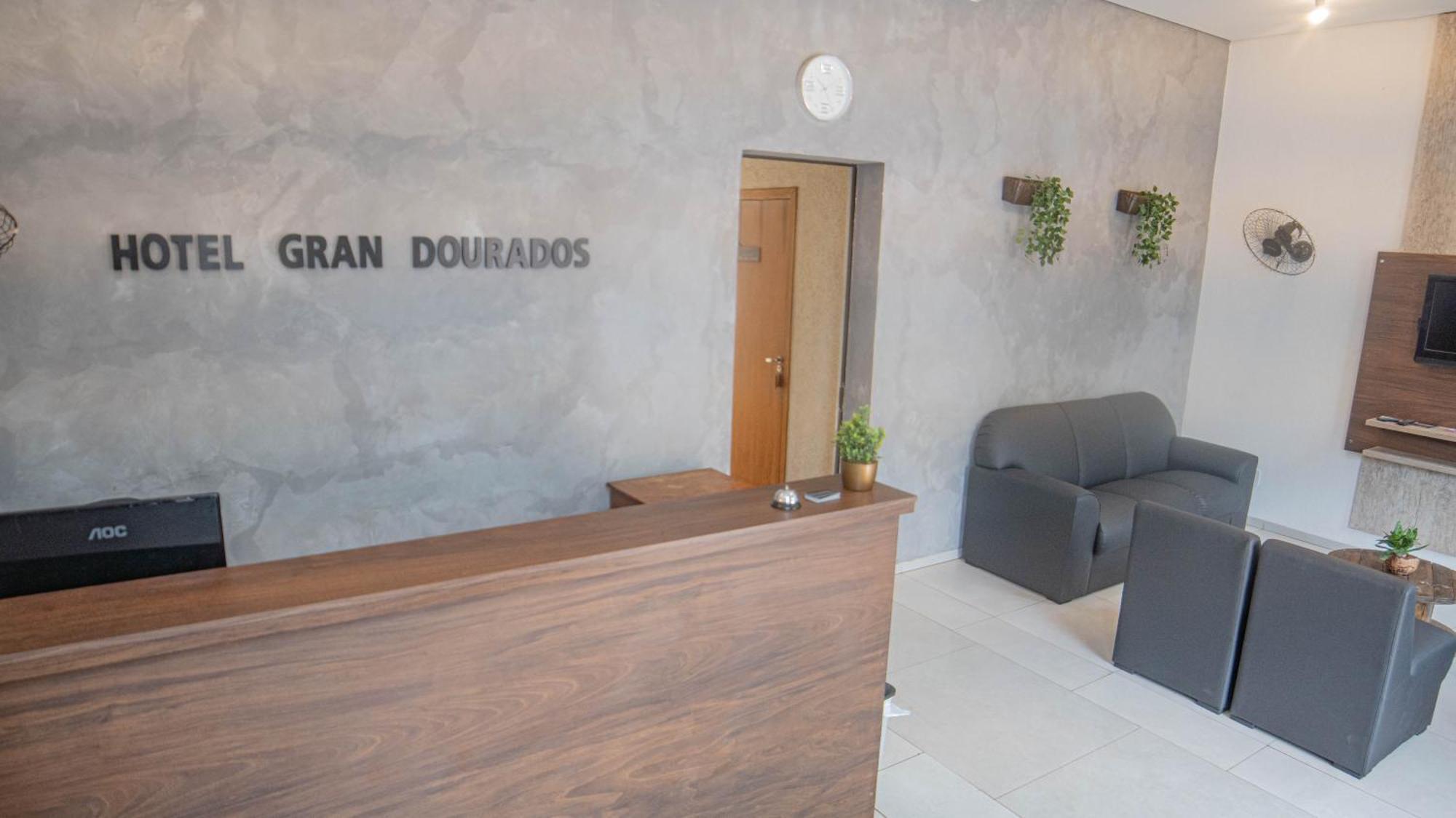 Hotel Grandourados Εξωτερικό φωτογραφία