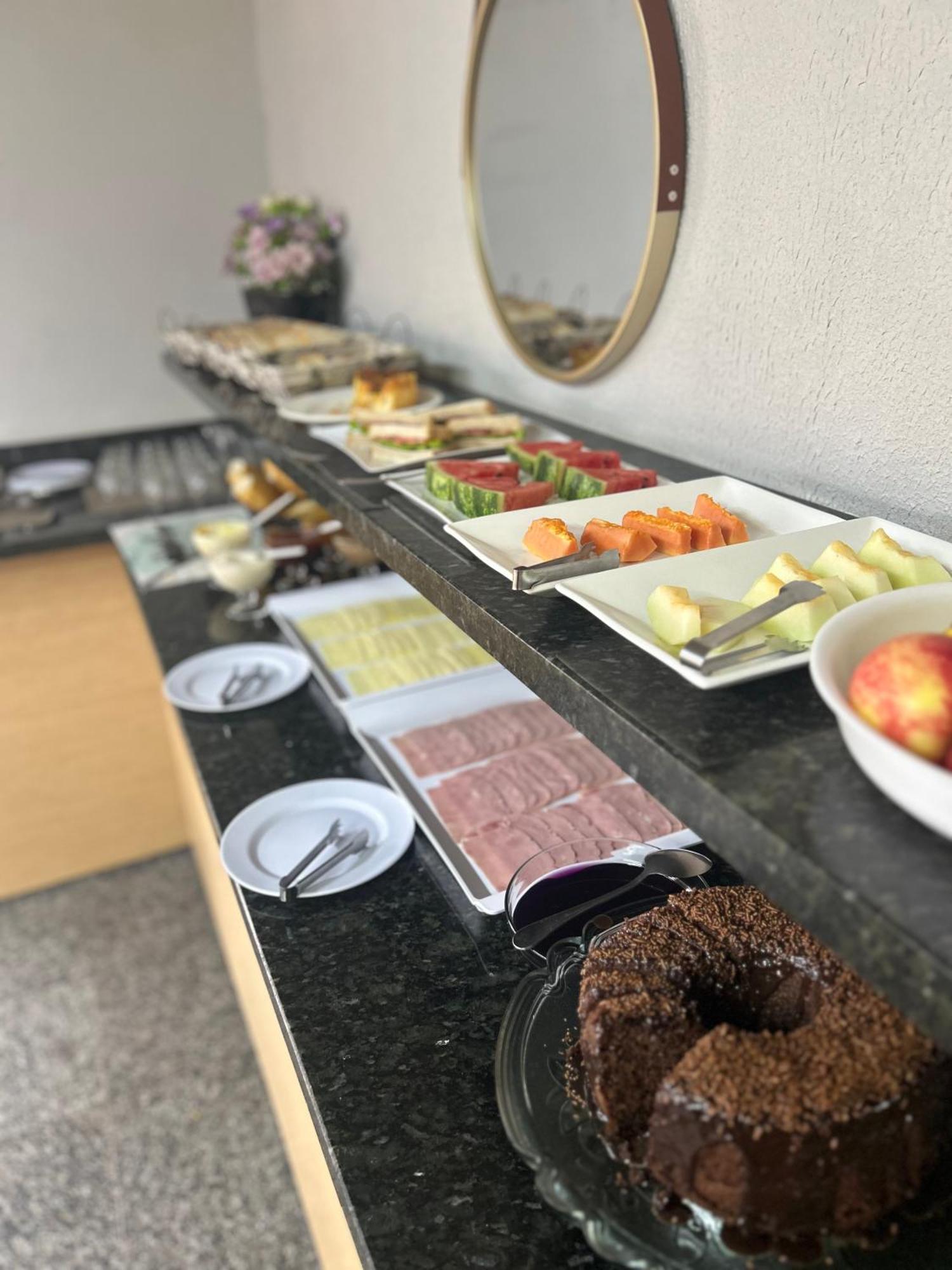 Hotel Grandourados Εξωτερικό φωτογραφία
