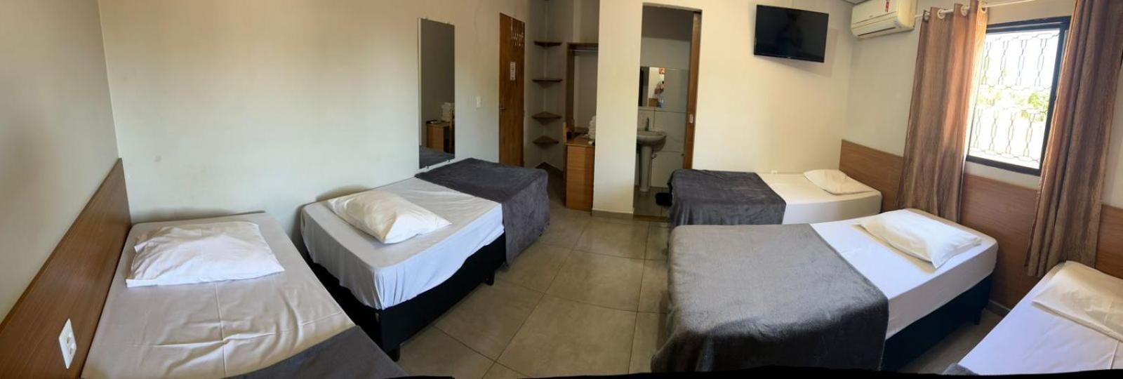 Hotel Grandourados Εξωτερικό φωτογραφία