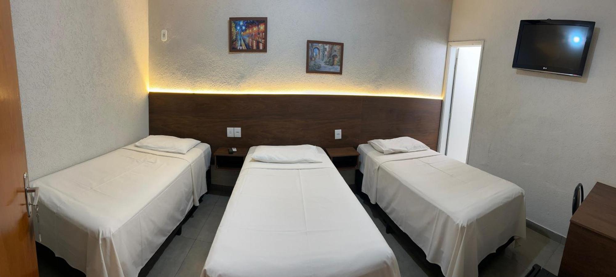 Hotel Grandourados Εξωτερικό φωτογραφία
