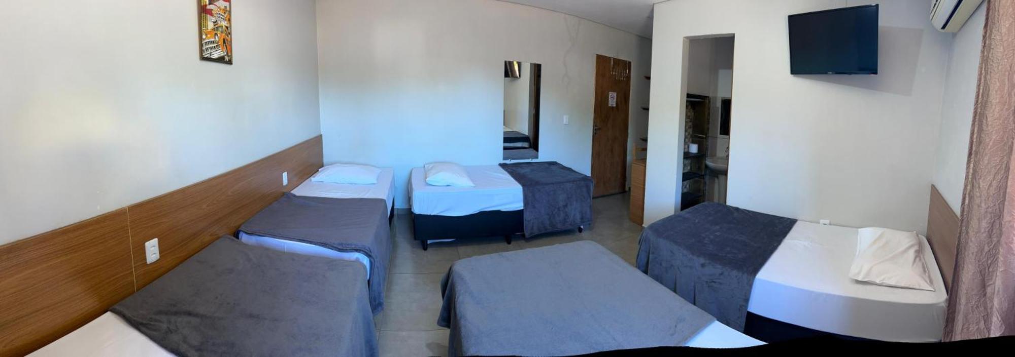 Hotel Grandourados Εξωτερικό φωτογραφία