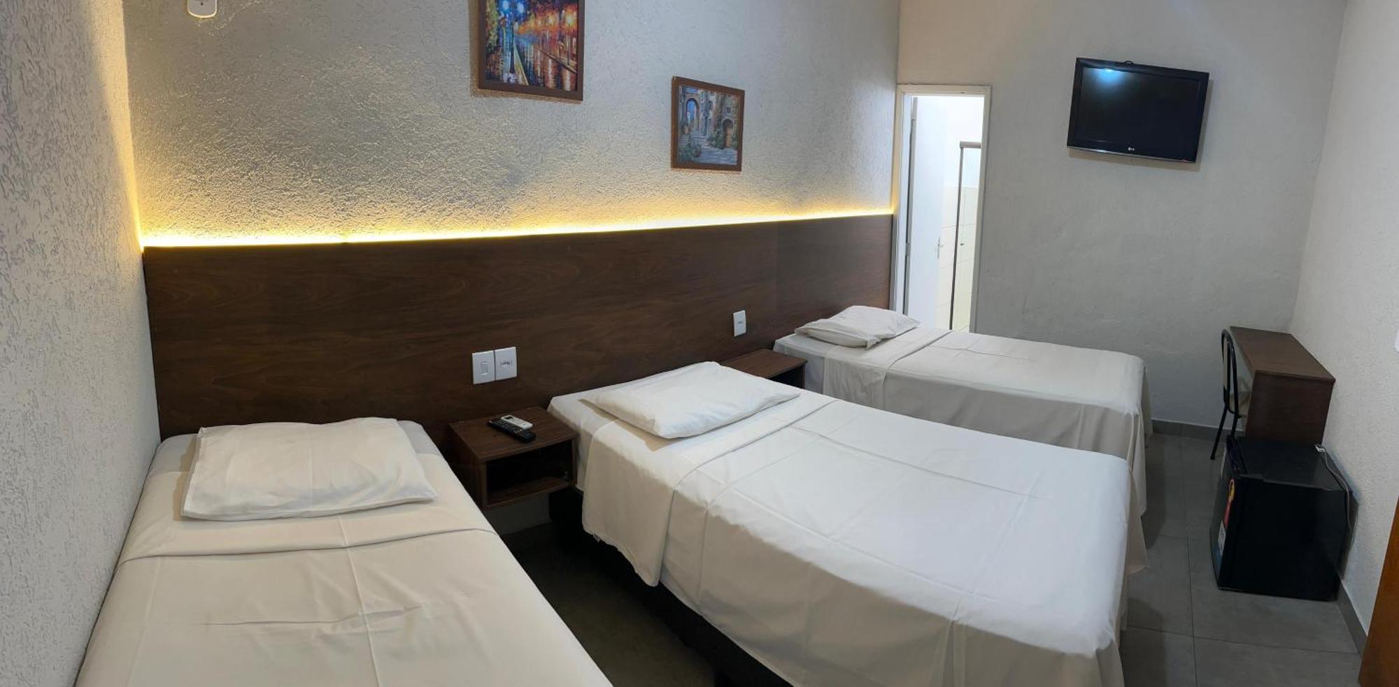 Hotel Grandourados Εξωτερικό φωτογραφία