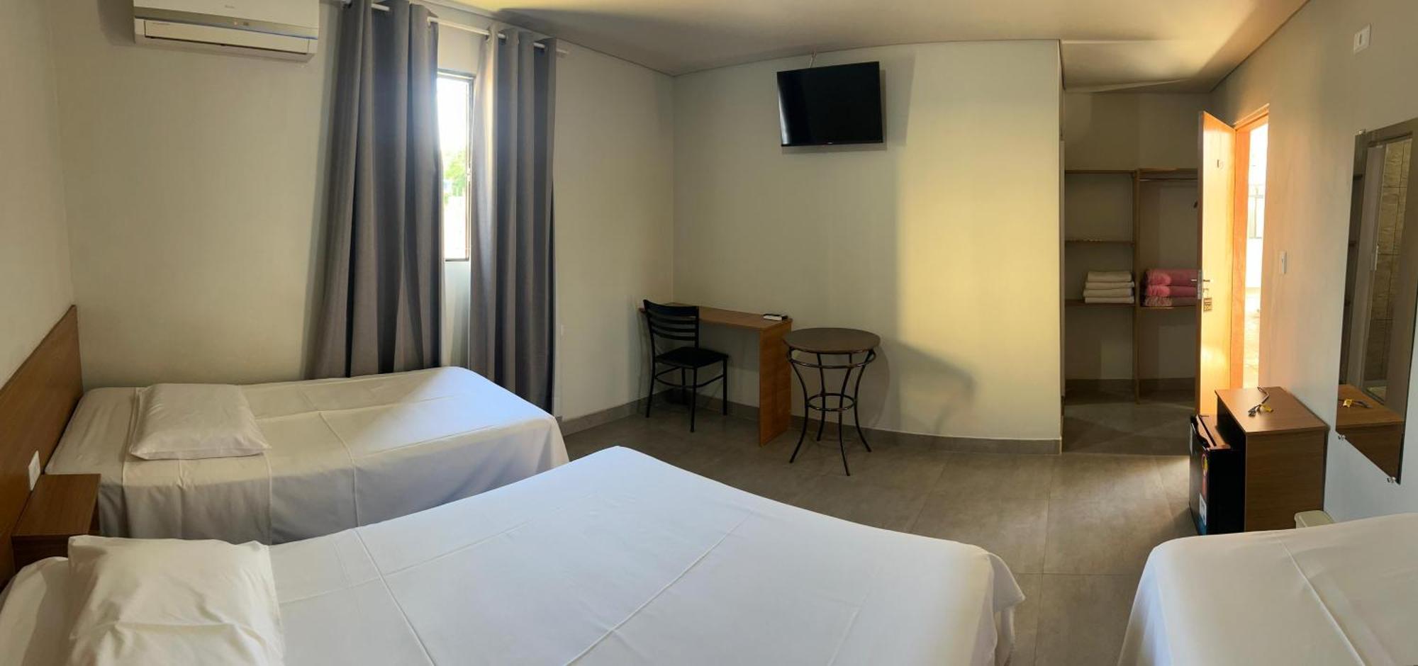 Hotel Grandourados Εξωτερικό φωτογραφία