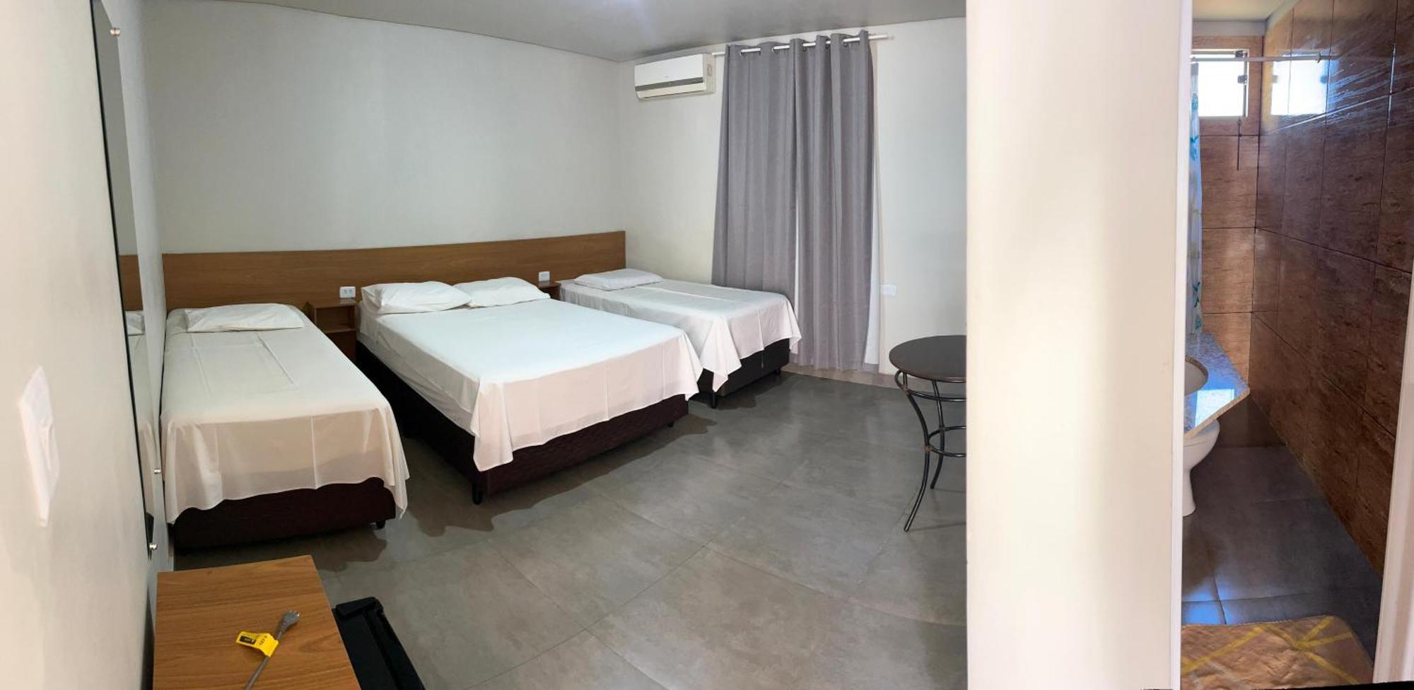 Hotel Grandourados Εξωτερικό φωτογραφία