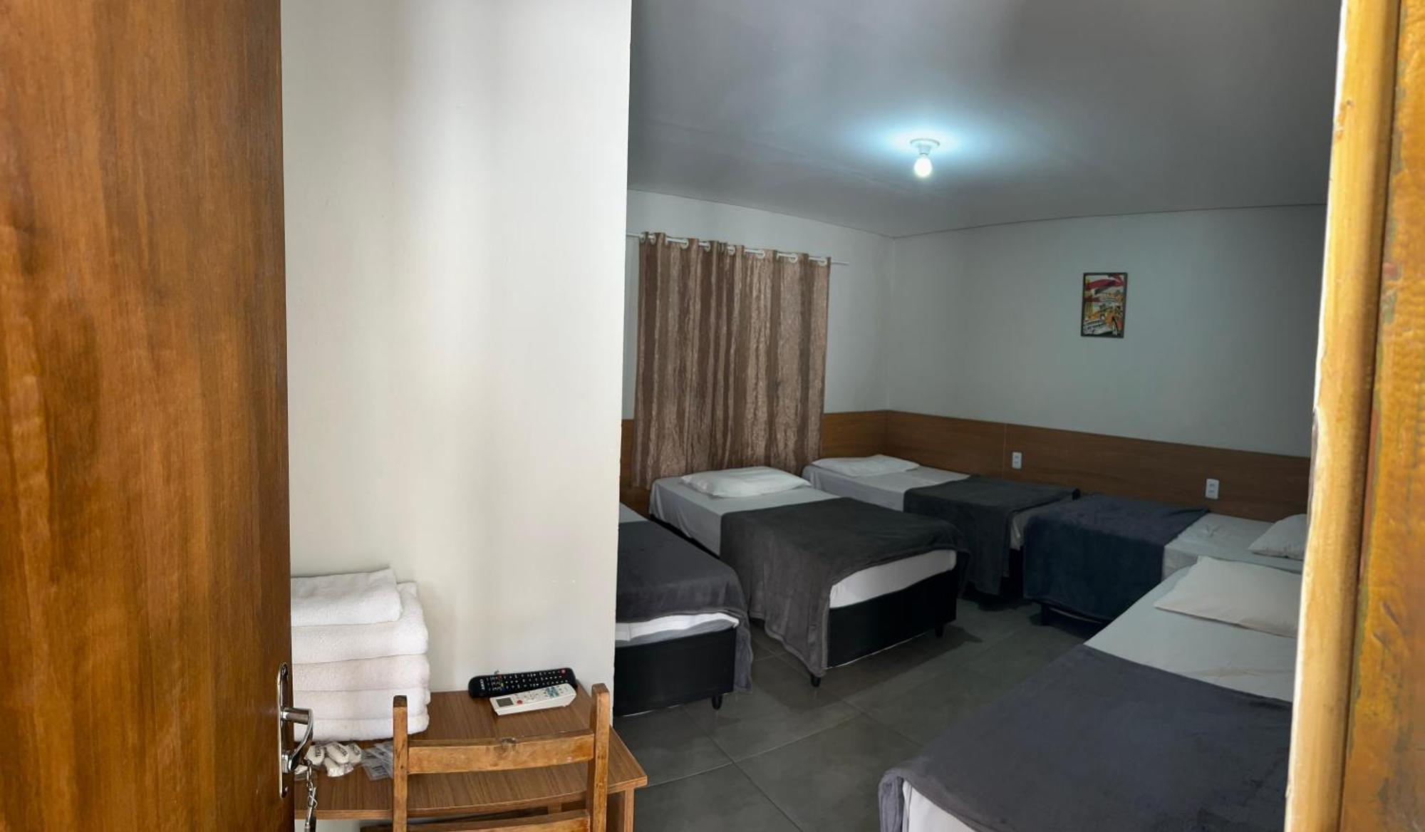Hotel Grandourados Εξωτερικό φωτογραφία