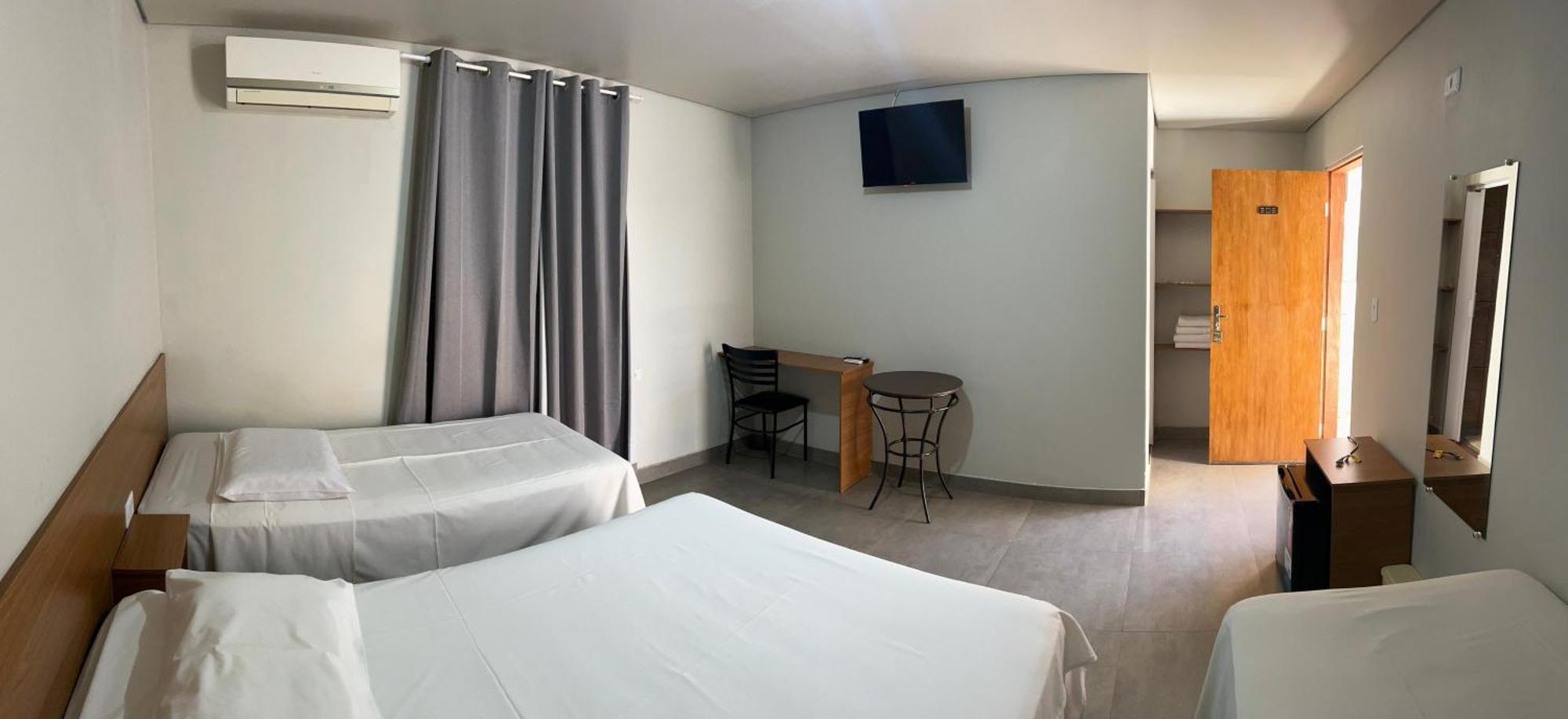 Hotel Grandourados Εξωτερικό φωτογραφία