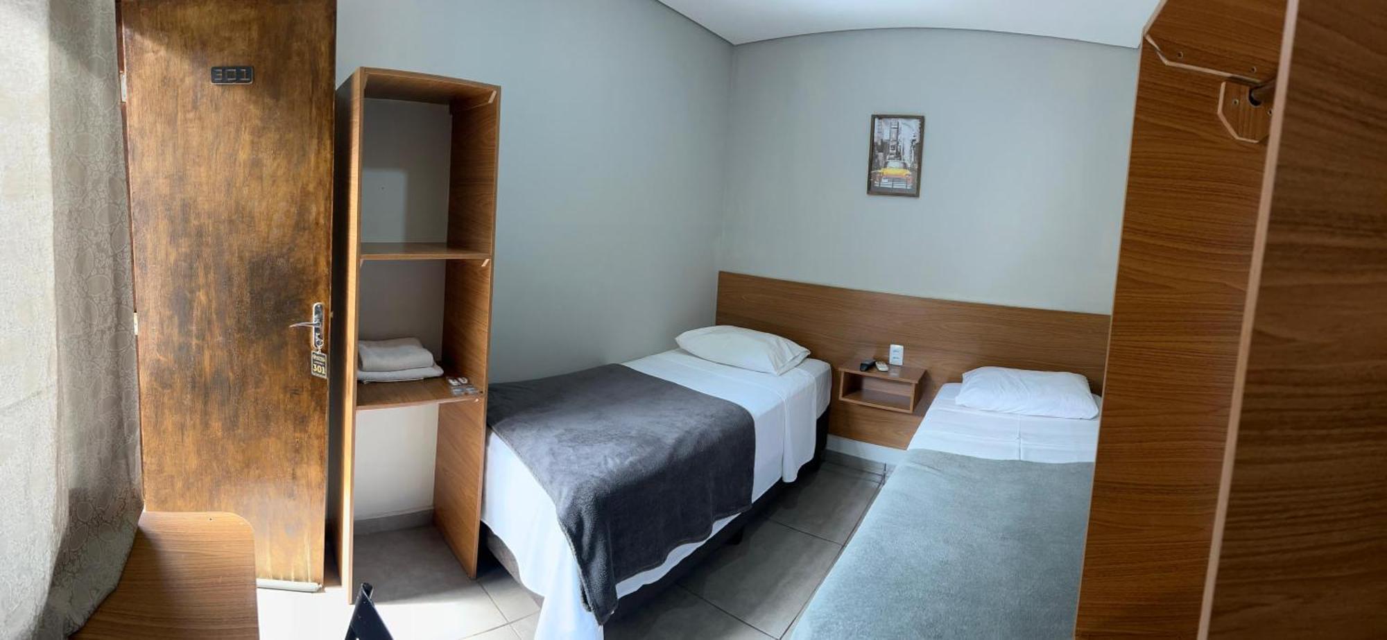Hotel Grandourados Εξωτερικό φωτογραφία