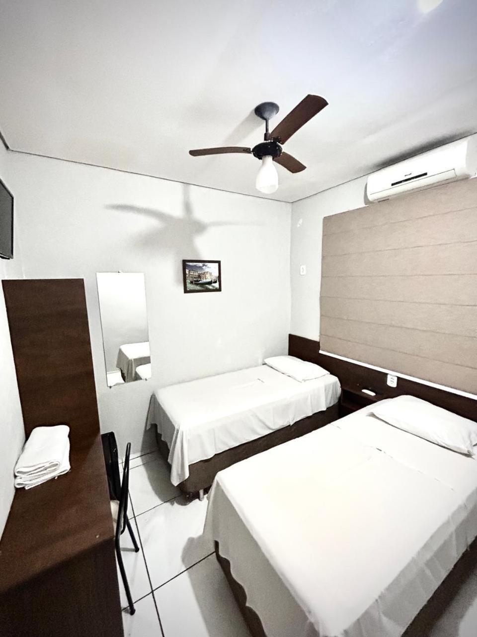 Hotel Grandourados Εξωτερικό φωτογραφία