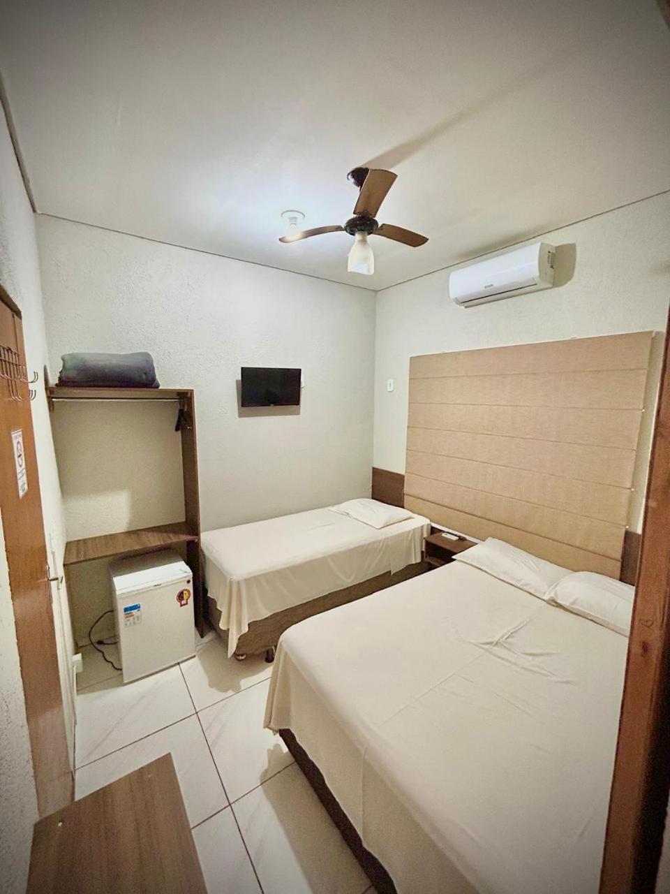 Hotel Grandourados Εξωτερικό φωτογραφία