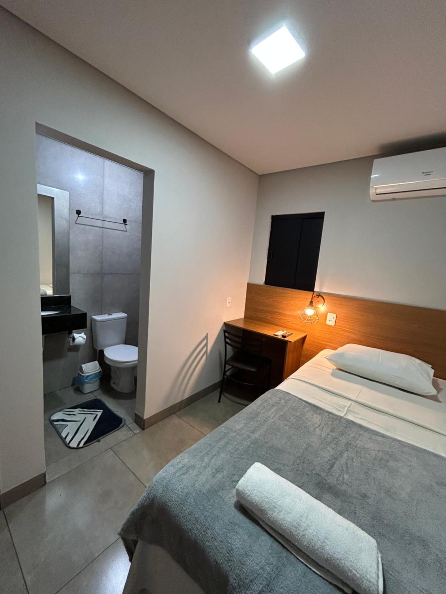 Hotel Grandourados Εξωτερικό φωτογραφία
